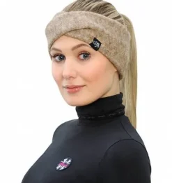 Headband Naylah - Bonnets Et Écharpes D'Équitation