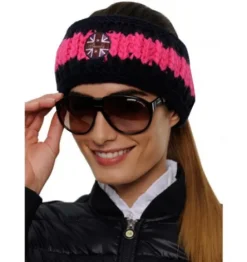 New Headband Stripe - Bonnets Et Écharpes D'Équitation
