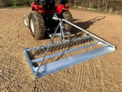 Clearance Herse Entretien De L'Écurie·Herses De Carrière