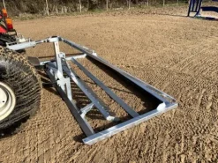 Clearance Herse Entretien De L'Écurie·Herses De Carrière