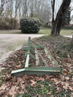 Online Herse de prairie Entretien De L'Écurie·Herses De Carrière