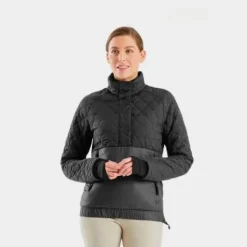 Sale High Frequency Veste Chaude Femme Femme Tenue D'Équitation Femme·Parka, Blouson, Doudoune