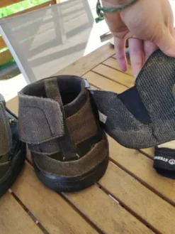 Clearance Hipposandales Équine fusion active jogging 14 Hipposandales