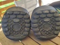 Clearance Hipposandales Équine fusion active jogging 14 Hipposandales