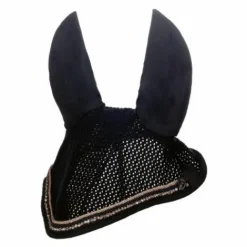 Discount Bonnet anti-mouches Rosegold Glamour Bonnets|Bonnet Cheval