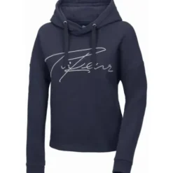 Outlet Hoodie coton Hana Femme Tenue D'Équitation Femme·Sweat Shirt, Polaire Et Pull Femme