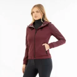 Best Hoodie zippé AW25 - - Respirant et élastique Femme Tenue D'Équitation Femme·Sweat Shirt, Polaire Et Pull Femme