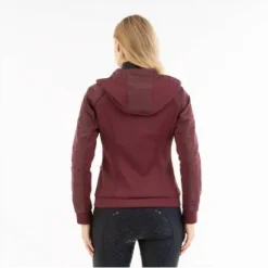 Best Hoodie zippé AW25 - - Respirant et élastique Femme Tenue D'Équitation Femme·Sweat Shirt, Polaire Et Pull Femme