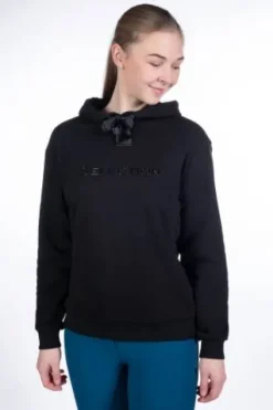 Clearance Hoody port royal Femme Tenue D'Équitation Femme·Sweat Shirt, Polaire Et Pull Femme