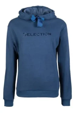 Clearance Hoody port royal Femme Tenue D'Équitation Femme·Sweat Shirt, Polaire Et Pull Femme