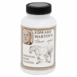 Clearance Hoof Sealant blanc - Fortifie et protège - Edward Martin's Produits De Soin Sabots