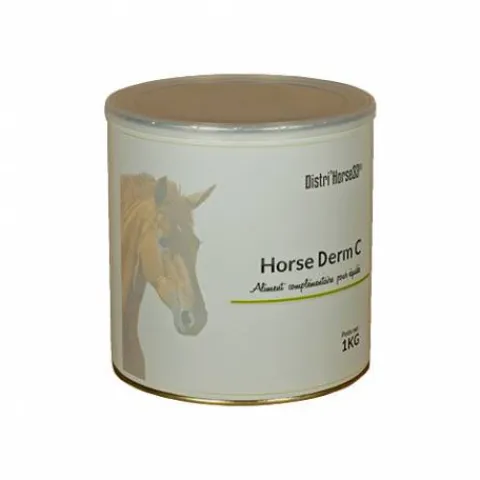 Online HORSE DERM C - Qualité du derme du cheval Dermite Cheval|Peau Et Sabots·Dermite Estivale