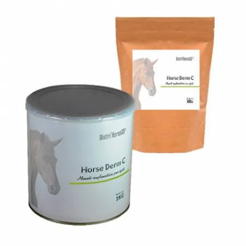 Online HORSE DERM C - Qualité du derme du cheval Dermite Cheval|Peau Et Sabots·Dermite Estivale