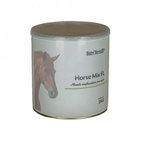 Discount Horse Mix FL Confort digestif et poids - Appareil Digestif·Prise De Poids|Appareil Digestif·Facilite Le Transit