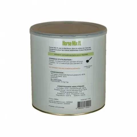 Discount Horse Mix FL Confort digestif et poids - Appareil Digestif·Prise De Poids|Appareil Digestif·Facilite Le Transit