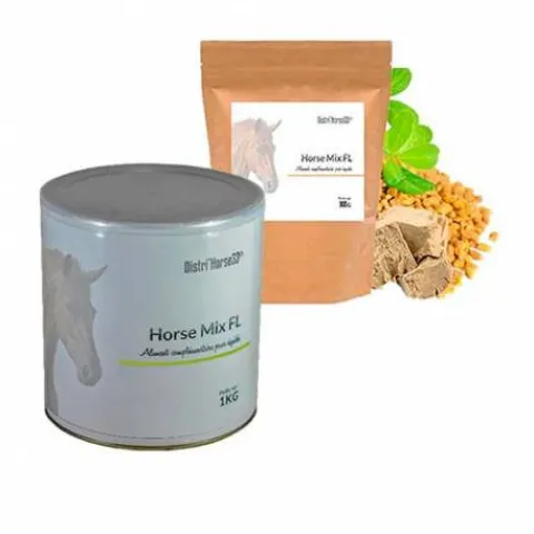 Discount Horse Mix FL Confort digestif et poids - Appareil Digestif·Prise De Poids|Appareil Digestif·Facilite Le Transit