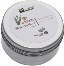 New Horskin Baume Bio Plantain DER Démangeaisons Force 4 Dermite Cheval|Peau Et Sabots·Dermite Estivale