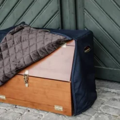 Online Housse de protection pour la boîte de pansage Show - Kentucky Boîtes Et Kits De Pansage