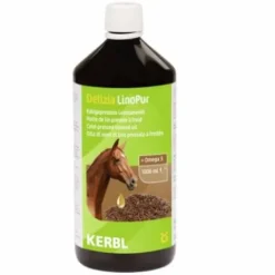 New Huile de lin Omega 3 - Bien-Être Du Cheval·Huiles Et Vinaigres|Huiles Et Vinaigres Chevaux