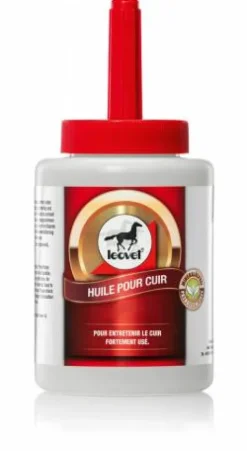 Hot Huile pour cuir - Huile Pour Cuir