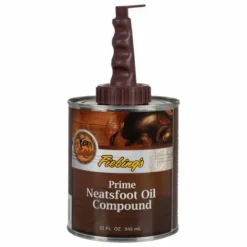 Clearance Huile pour cuir Fiebing 946 ml Huile Pour Cuir