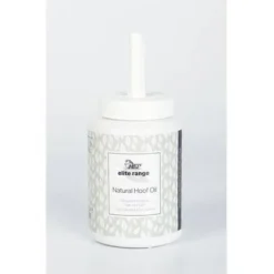 Hot Huile pour sabots avec pinceau Natural - Harry's Horse Produits De Soin Sabots