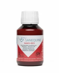 Discount Huiles essentielles pour nébulisateur Sano-Red - San Equine Appareil Respiratoire·Nébulisation Cheval