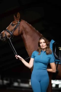 Online Illusion Top Amalfi Coast - Femme Tenue D'Équitation Femme·Polos Et Chemises