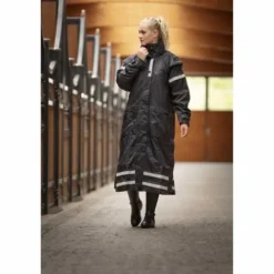 Online Imperméable long d’équitation RiderCoat - - 3000 mm Vêtements De Pluie