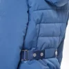 Outlet Jolina Parka - Steel Blue Femme Tenue D'Équitation Femme·Parka, Blouson, Doudoune