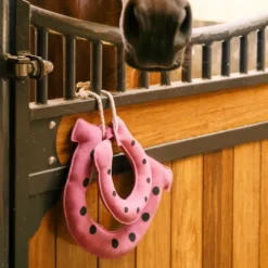 Jouet de box Fer à cheval Buddy Horseshoes - Aménagement De L'Écurie·Jouets Pour Chevaux