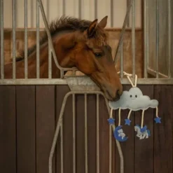 Jouet de box novy - - biodégradable et durable Aménagement De L'Écurie·Jouets Pour Chevaux