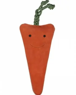 Best Jouet de boxe xl carotte - - suède, fibre de coco Aménagement De L'Écurie·Jouets Pour Chevaux