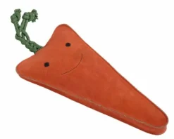 Best Jouet de boxe xl carotte - - suède, fibre de coco Aménagement De L'Écurie·Jouets Pour Chevaux