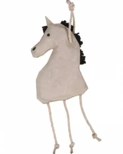 Online Jouet pour chevaux - - suède et fibre de coco Aménagement De L'Écurie·Jouets Pour Chevaux