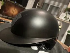 Outlet Kask Kookie Lady Crystals Femme Protections De Tête·Casques D'équitation|Tenue D'Équitation Femme·Casques D'équitation Femme