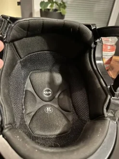 Outlet Kask Kookie Lady Crystals Femme Protections De Tête·Casques D'équitation|Tenue D'Équitation Femme·Casques D'équitation Femme