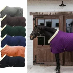 Best Kentucky Couverture de présentation 160gr Couvertures Cheval
