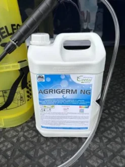 Outlet Kit désinfectant bactéricide et virucide - Agrigerm NG Entretien De L'Écurie·Produits D'entretien Et Désinfectants
