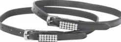 Hot Lanières d'éperon à boucles Crystal - Harry's Horse Eperons|Éperons