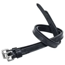 Hot Lanières d'éperons cuir doublées nylon Eperons|Éperons