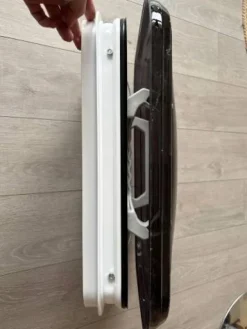 New Lanterneau avec grille pour van et camion chevaux - 350 x 500 mm Pièces Détachées Van Et Camion