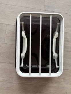 New Lanterneau avec grille pour van et camion chevaux - 350 x 500 mm Pièces Détachées Van Et Camion