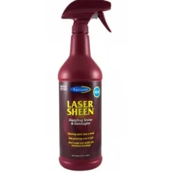 New Laser Sheen - Démêlant Crinière - Lustrants Et Démêlants