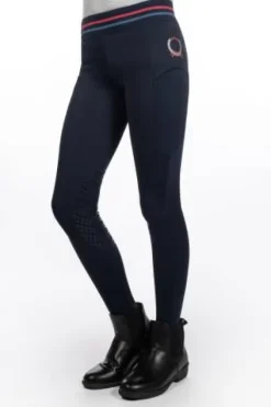 Legging Aymee enfant Enfant Tenue D'Équitation Enfant·Pantalons Enfant