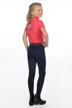 Legging Aymee enfant Enfant Tenue D'Équitation Enfant·Pantalons Enfant