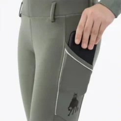 Sale Legging Diwa enfant Enfant Tenue D'Équitation Enfant·Pantalons Enfant