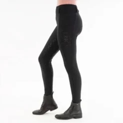 Hot Legging doublé polaire Magnify - Femme Tenue D'Équitation Femme·Leggings D'équitation