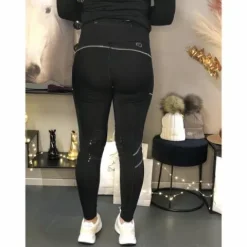Clearance Legging d'équitation Eify genou grip - Femme Tenue D'Équitation Femme·Leggings D'équitation