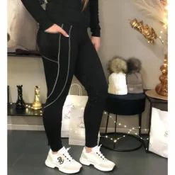 Clearance Legging d'équitation Eify genou grip - Femme Tenue D'Équitation Femme·Leggings D'équitation